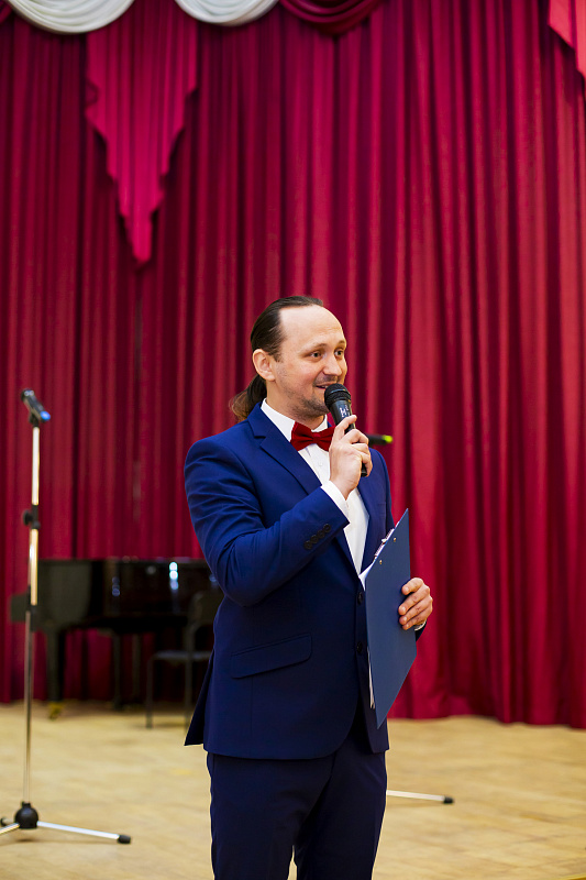 Фестиваль художественной самодеятельности среди ветеранских общественных организаций и клубов пенсионеров Центрального района 